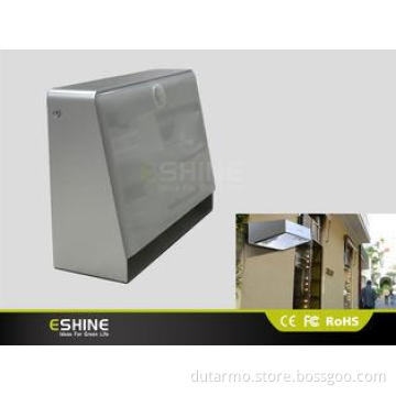 plastic Solar hotel Emergency Light remote control ROHS dim